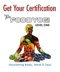 FoodYogi-LEVELONEcertification